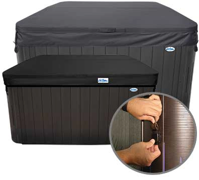 CAL-ARMOR™ SPA COVERS - Castlerock