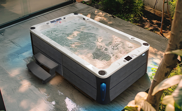 Deck Series Castlerock hot tubs for sale
