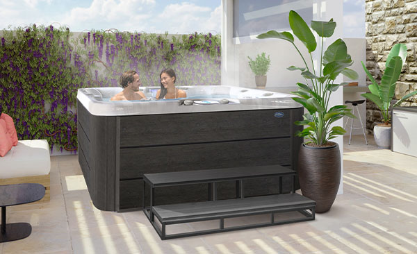Escape™ Spas Castlerock hot tubs for sale