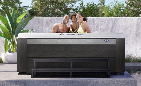 Patio Plus™ Spas Castlerock hot tubs for sale